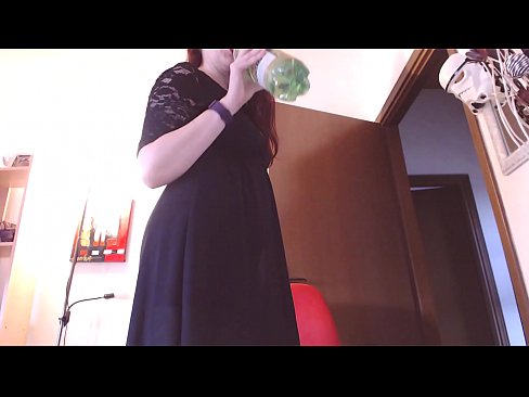 ❤️ Pokorni rob koji voli prljave i sočne gaćice primoran je da masturbira nakon što pogleda ovaj video! ❤️❌ Seks video kod nas ﹏