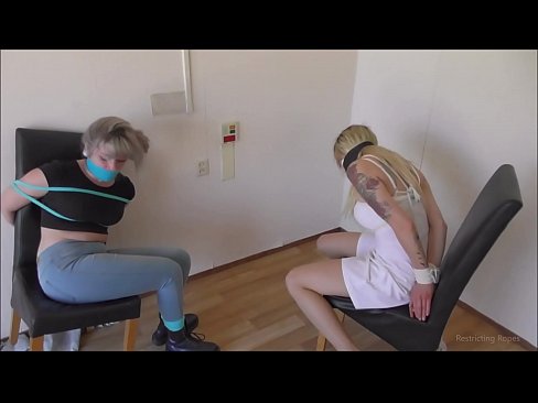 ❤️ Ovisnik / vezan i začepljen usta / djevojka u nevolji ❤️❌ Seks video kod nas ﹏