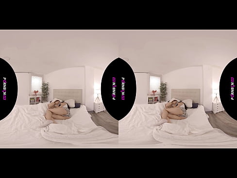❤️ PORNBCN VR Dvije mlade lezbijke se bude napaljene u 4K 180 3D virtualnoj stvarnosti Geneva Bellucci Katrina Moreno ❤️❌ Seks video kod nas ﹏